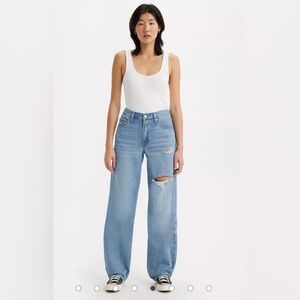 Levi’s Baggy Dad Women’s Jeans